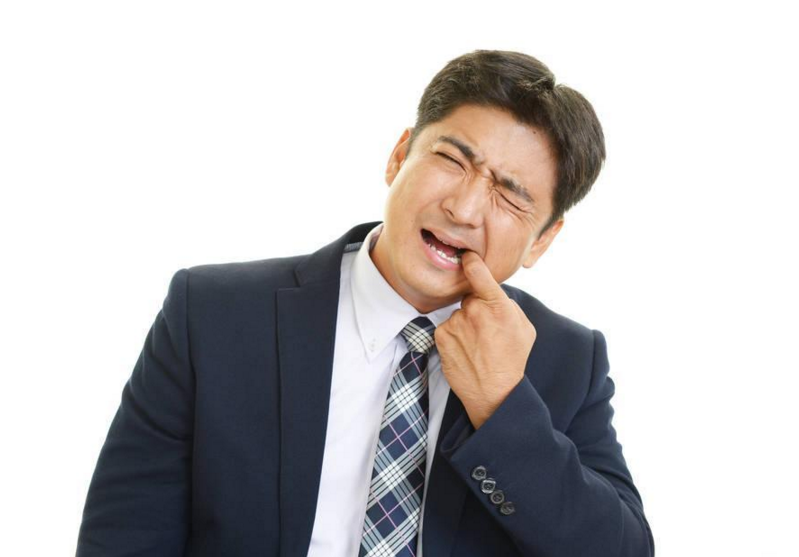 牙疼的原因？